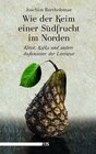 Buchcover Wie der Keim einer Südfrucht im Norden