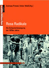 Buchcover Rosa Radikale