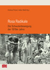 Buchcover Rosa Radikale