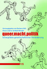 Buchcover queer.macht.politik