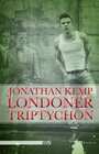 Buchcover Londoner Triptychon