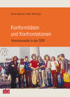 Buchcover Konformitäten und Konfrontationen