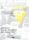 Buchcover Invertito. Jahrbuch für die Geschichte der Homosexualitäten / Americana.