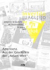 Buchcover Invertito. Jahrbuch für die Geschichte der Homosexualitäten / Americana. Aus der Geschichte der "Neuen Welt"