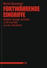 Buchcover Fortwährende Eingriffe