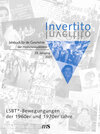 Buchcover Invertito. Jahrbuch für die Geschichte der Homosexualitäten