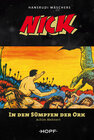 Buchcover NICK