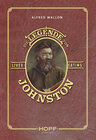 Buchcover Die Legende von Liver-Eating Johnston