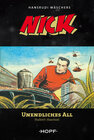 Buchcover NICK