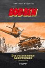 Buchcover BOB und BEN