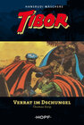 Buchcover Tibor