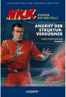 Buchcover Nick 2 (Pionier des Weltalls): Angriff der Strukturverdünner / Nick - Pionier des Weltalls Bd.2