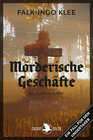 Buchcover Mörderische Geschäfte