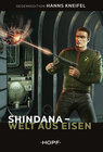Buchcover Shindana - Welt aus Eisen