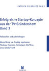 Buchcover Erfolgreiche Startup-Konzepte aus der TV-Gründershow