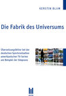 Buchcover Die Fabrik des Universums