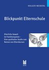 Buchcover Blickpunkt Elternschule