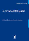 Buchcover Innovationsfähigkeit