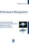 Buchcover Performance Management