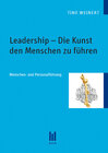 Buchcover Leadership - Die Kunst den Menschen zu führen