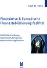 Buchcover Finanzkrise & Europäische Finanzstabilisierungsfazilität