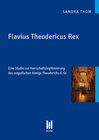 Buchcover Flavius Theodericus Rex