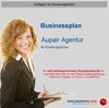 Buchcover Businessplan Aupair-Agentur für Existenzgründer