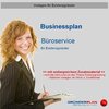 Buchcover Businessplan Büroservice für Existenzgründer