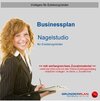Buchcover Businessplan Nagelstudio für Existenzgründer