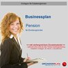 Buchcover Businessplan Pension für Existenzgründer