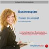 Buchcover Businessplan Freier Journalist für Existenzgründer