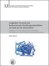 Buchcover Aufgeklärte Vernunft und konkurrierende Handlungsrationalitäten am Ende des 20. Jahrhunderts
