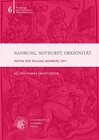 Buchcover Nahrung, Notdurft und Obszönität in Mittelalter und Früher Neuzeit