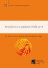 Buchcover Mobility in a Globalised World 2013