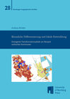 Buchcover Räumliche Differenzierung und lokale Entwicklung