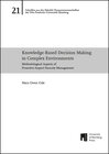 Buchcover Knowledge-Based Decision Making in Complex Environments