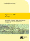 Buchcover Psyche