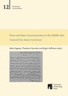 Buchcover Press and Mass Communication in the Middle East