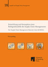 Buchcover Entwicklung und Konzeption eines Reifegradmodells des Supply Chain Managements