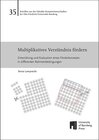 Buchcover Multiplikatives Verständnis fördern