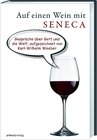 Buchcover Auf einen Wein mit Seneca