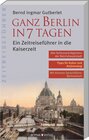 Buchcover Ganz Berlin in 7 Tagen