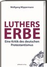 Buchcover Luthers Erbe