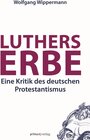 Buchcover Luthers Erbe