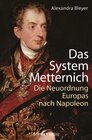 Buchcover Das System Metternich