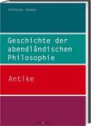 Buchcover Geschichte der abendländischen Philosophie