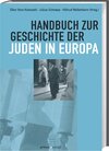 Buchcover Handbuch zur Geschichte der Juden in Europa