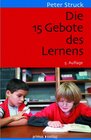 Buchcover Die 15 Gebote des Lernens