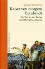 Buchcover Kaiser von morgens bis abends