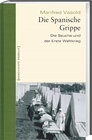 Buchcover Die Spanische Grippe